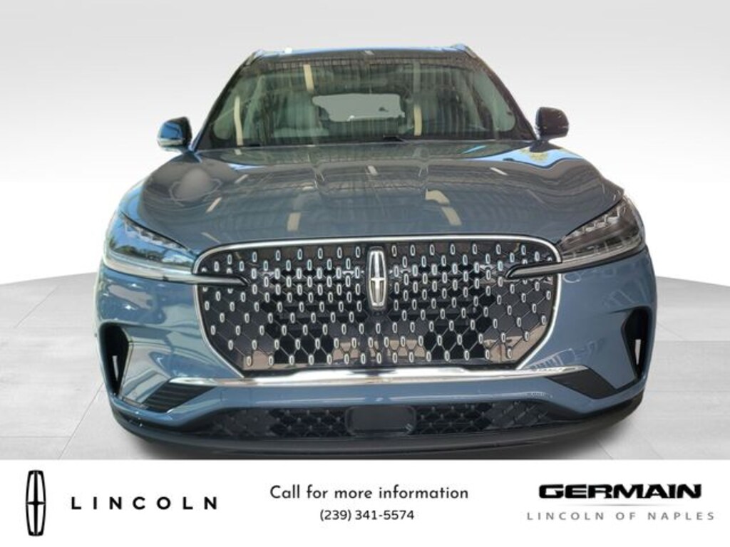New 2025 Lincoln Aviator Premiere SUV
