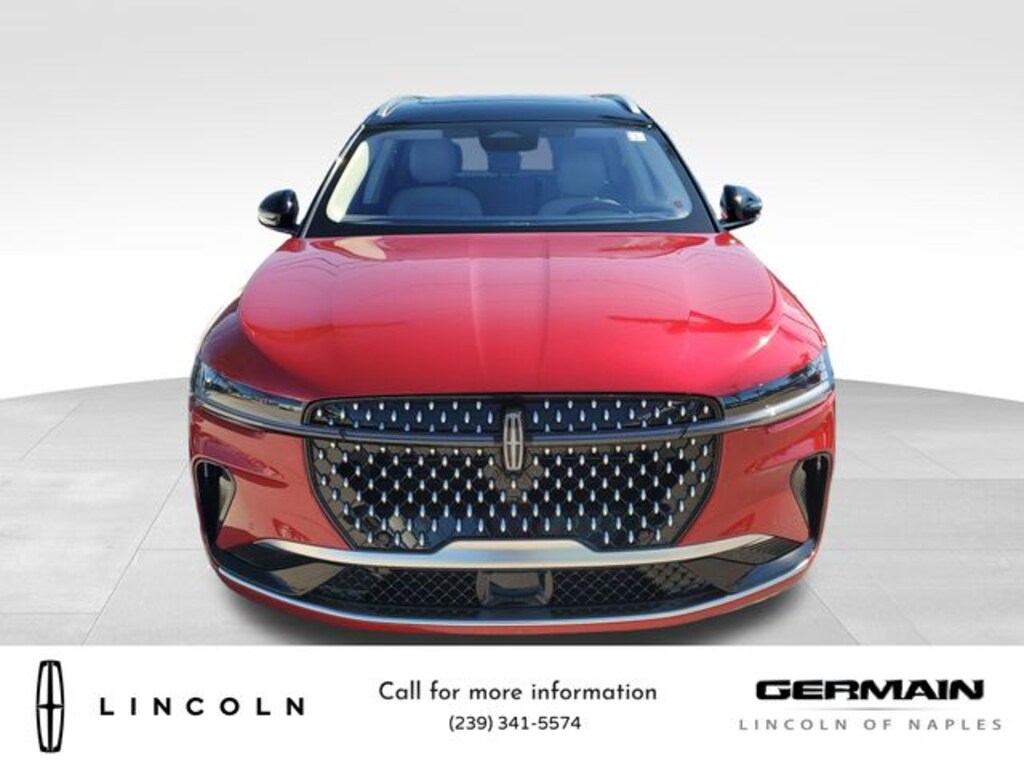 New 2026 Lincoln Nautilus Reserve SUV