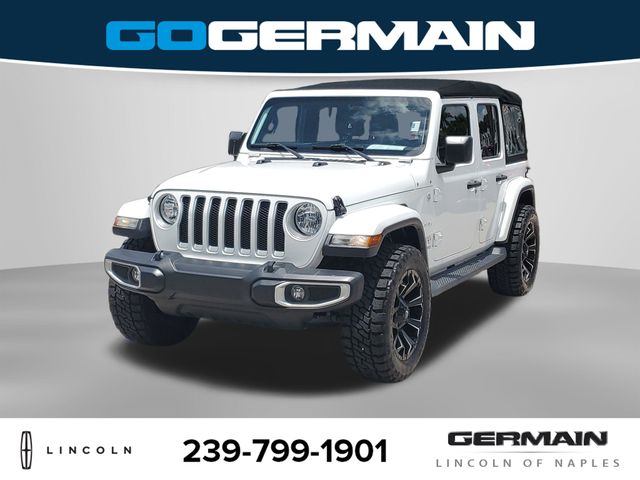 2019 Jeep Wrangler