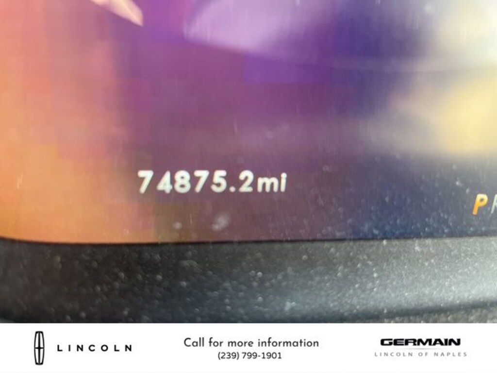 Used 2019 Lincoln Nautilus Select SUV