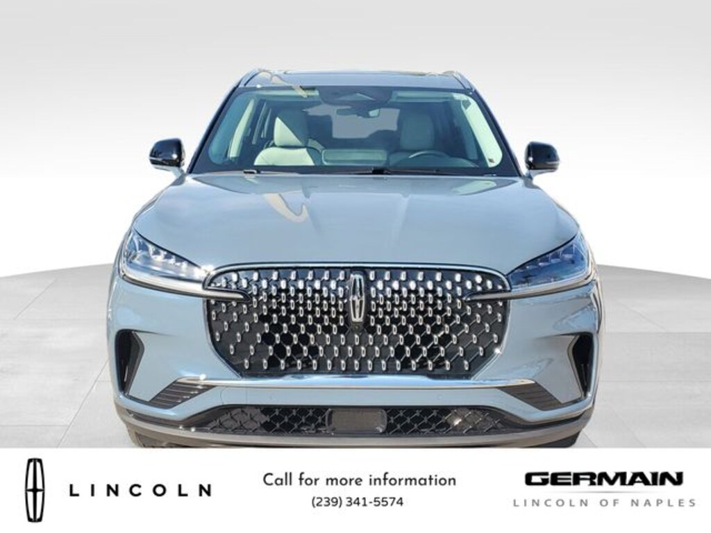 New 2026 Lincoln Aviator Premiere SUV