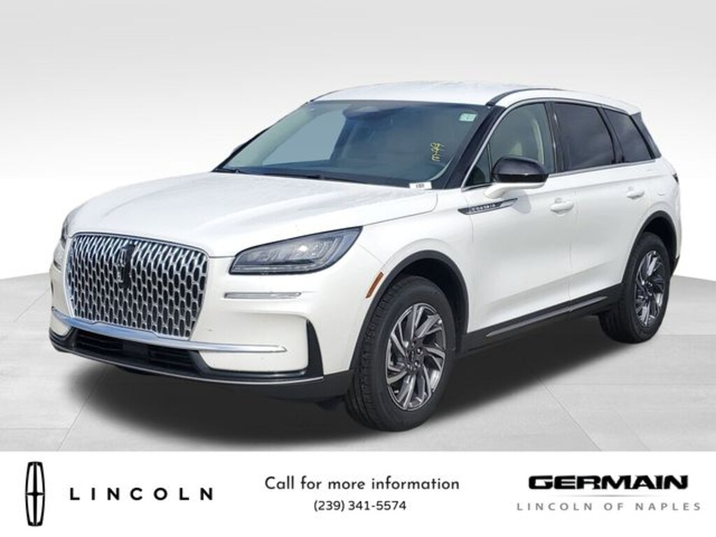New 2025 Lincoln Corsair Premiere SUV