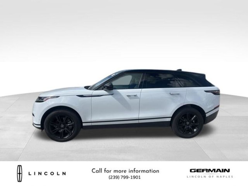 Used 2021 Land Rover Range Rover Velar P250 S SUV