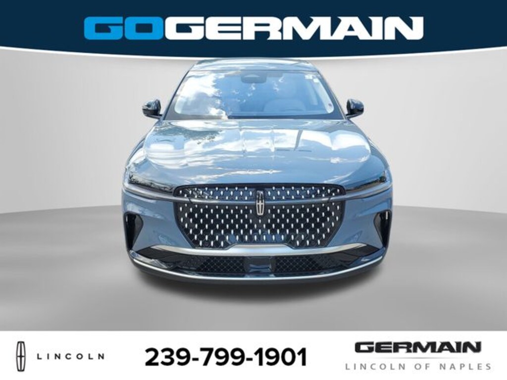New 2026 Lincoln Nautilus Premiere SUV