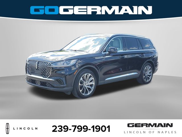 New 2026 Lincoln Aviator Reserve SUV