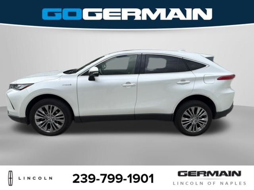Used 2021 Toyota Venza Limited SUV