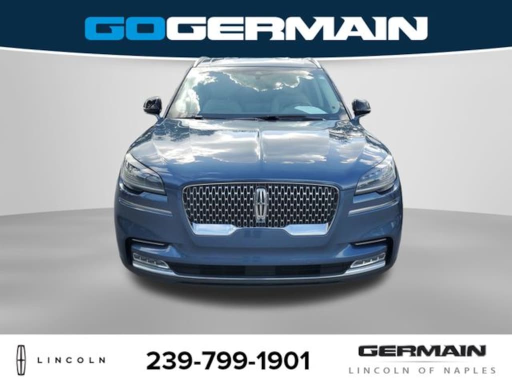 Used 2020 Lincoln Aviator Reserve SUV