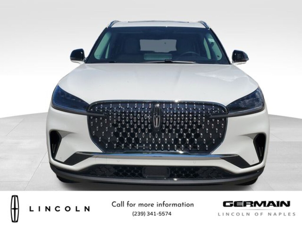 New 2025 Lincoln Aviator Premiere SUV