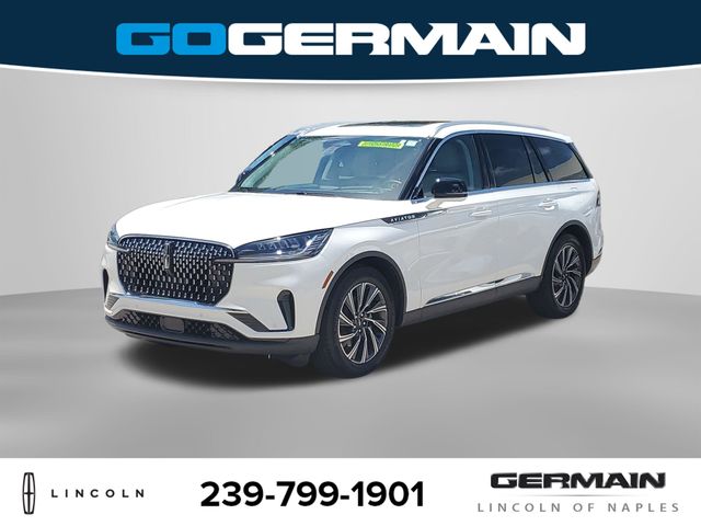  Lincoln Aviator