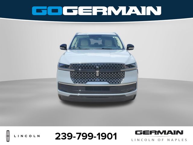 New 2027 Lincoln Navigator Reserve SUV