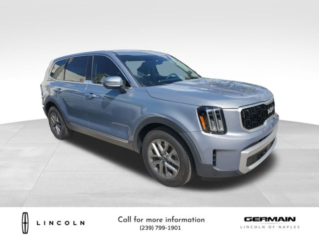 Used 2023 Kia Telluride LX SUV