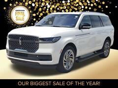 2025 Lincoln Navigator Reserve SUV