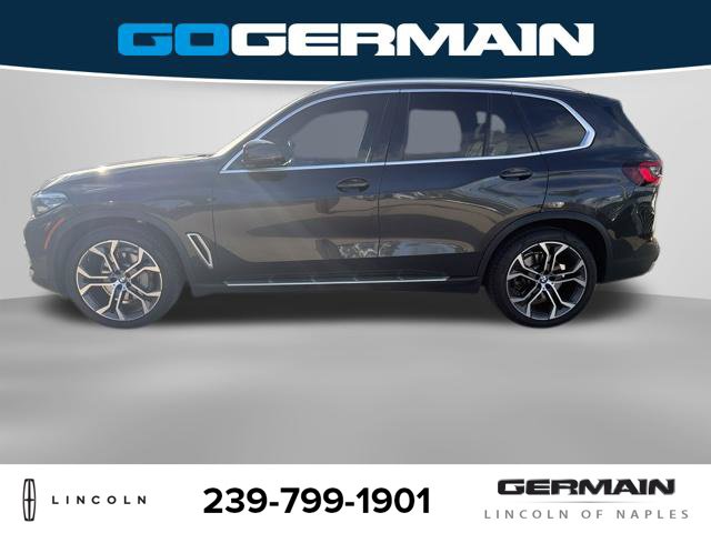Used 2021 BMW X5 sDrive40i SUV