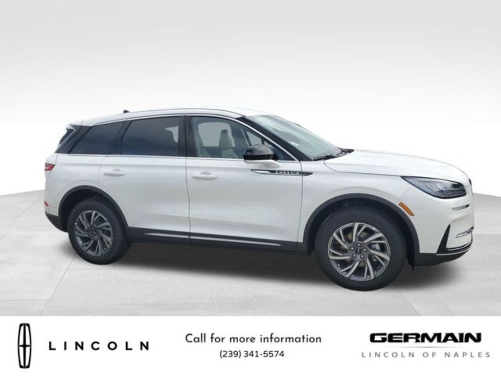 New 2025 Lincoln Corsair Premiere SUV