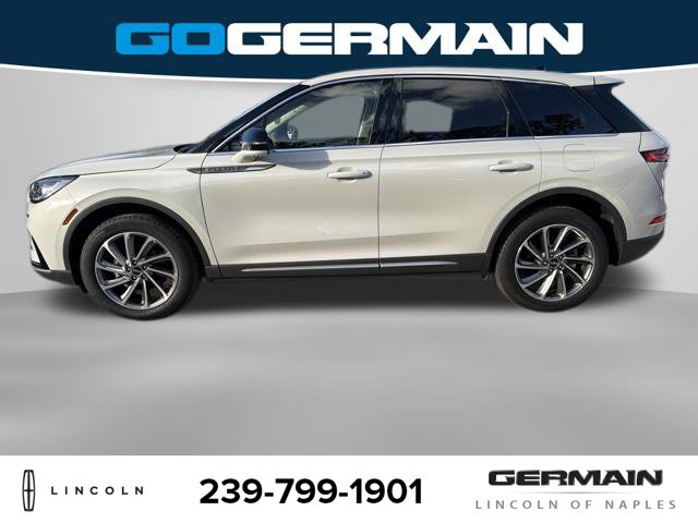 Certified 2024 Lincoln Corsair Premiere SUV