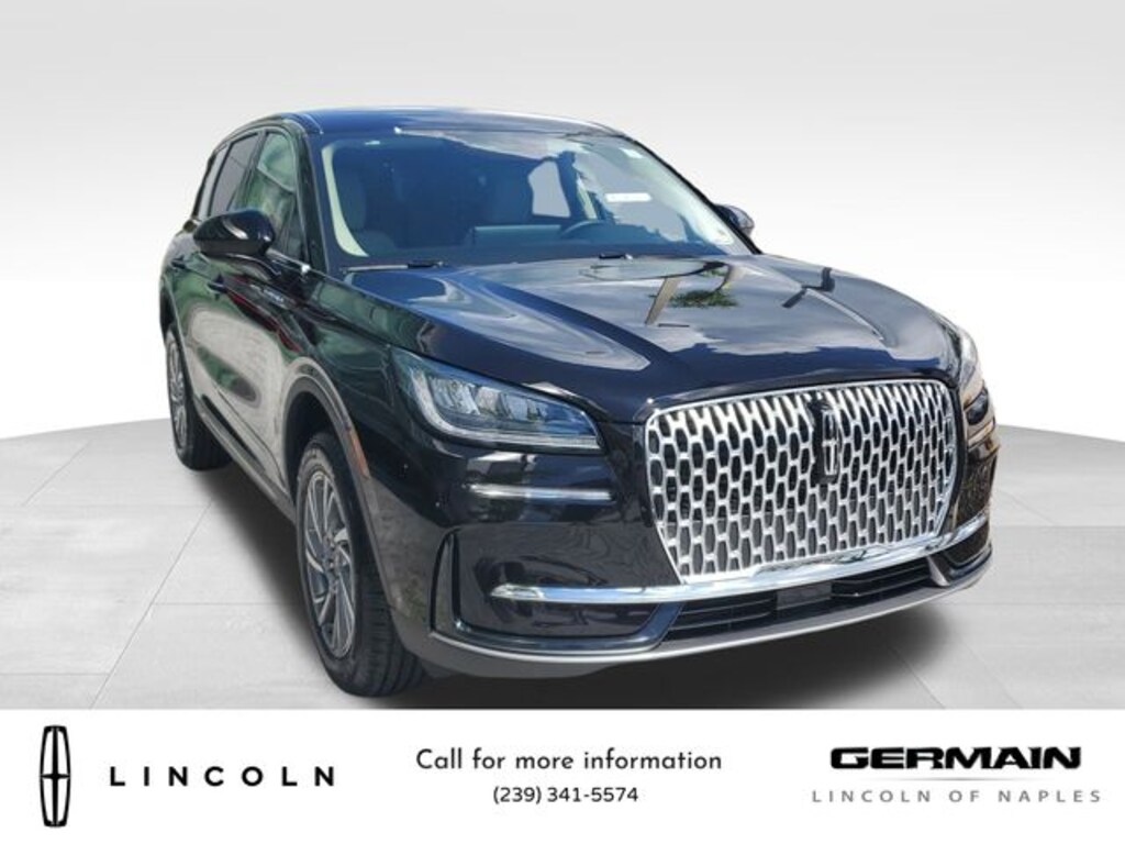 New 2025 Lincoln Corsair Premiere SUV
