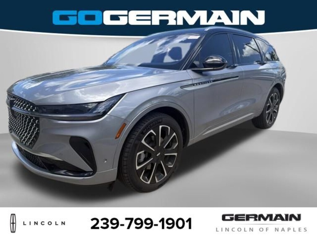 Used 2024 Lincoln Nautilus Reserve SUV