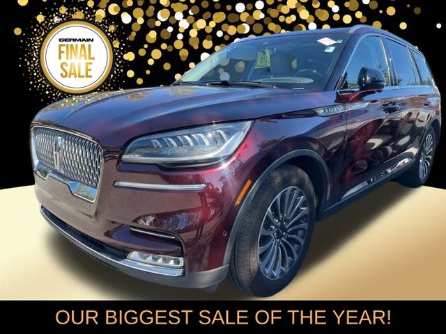 2021 Lincoln Aviator Reserve's photo