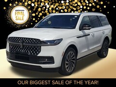 2025 Lincoln Navigator Black Label SUV