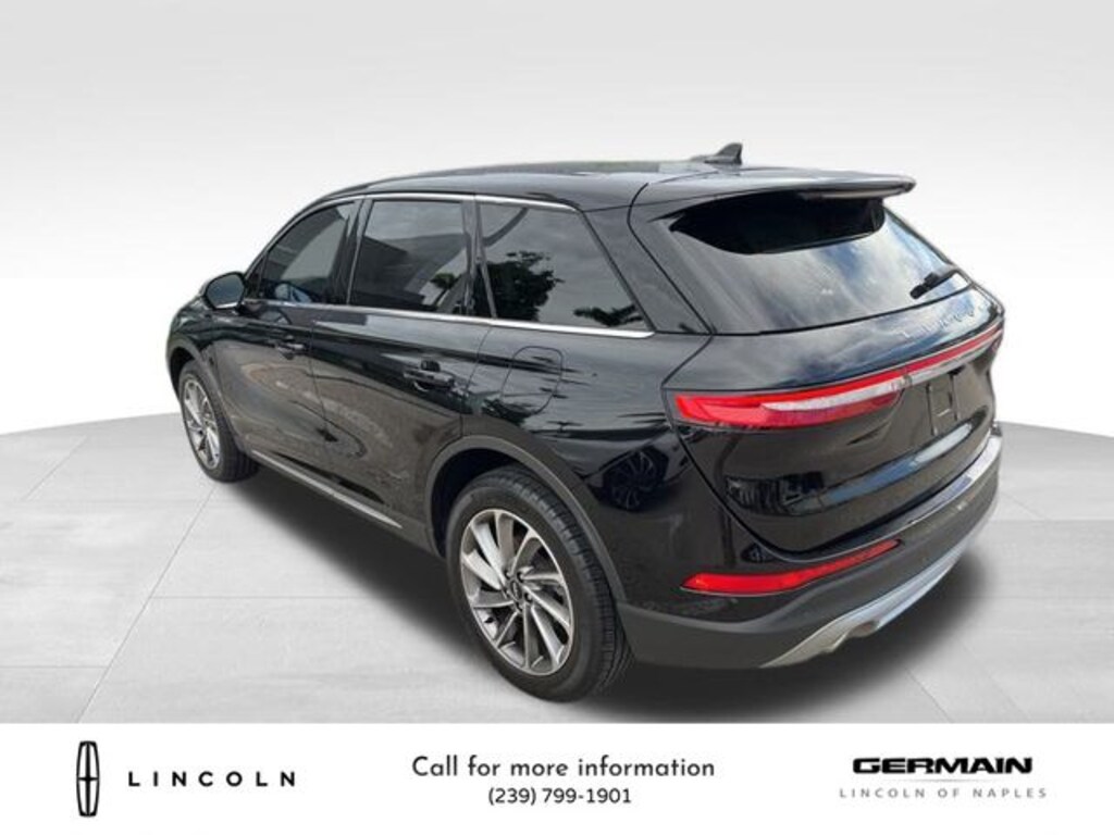 Used 2024 Lincoln Corsair Premiere SUV