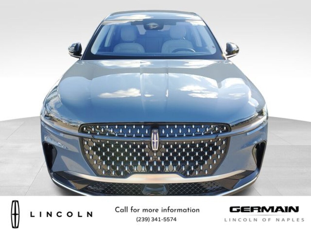 New 2026 Lincoln Nautilus Premiere SUV
