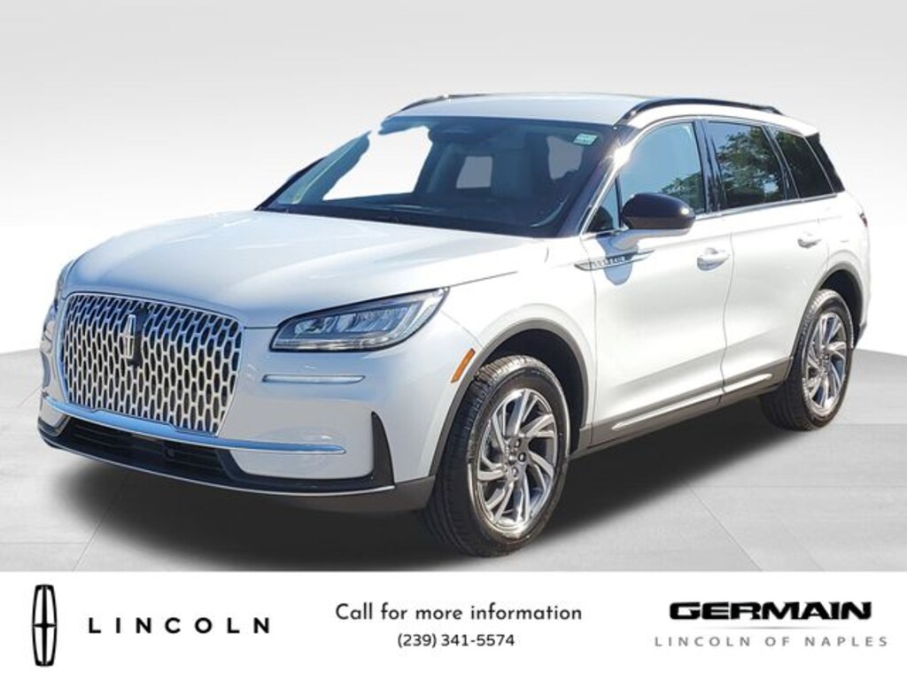 New 2026 Lincoln Corsair Premiere SUV