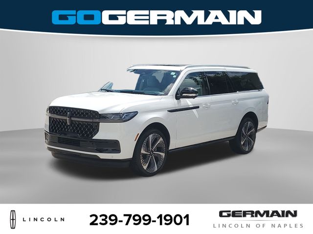 New 2027 Lincoln Navigator L Black Label SUV