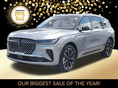 2025 Lincoln Nautilus Reserve SUV