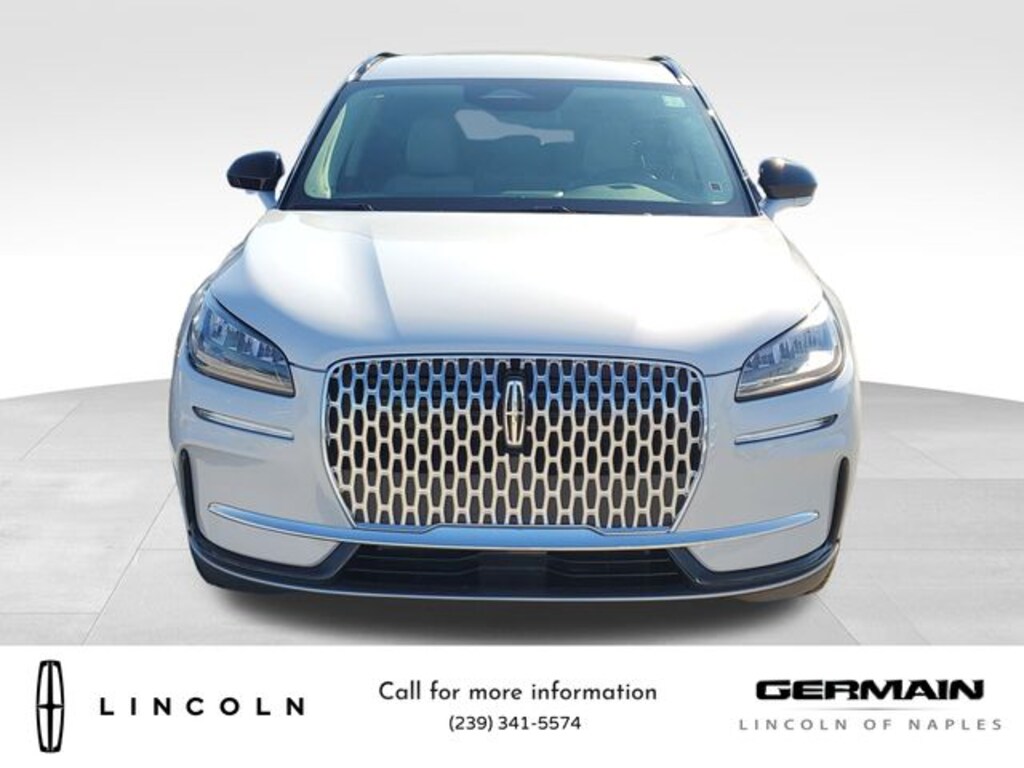 New 2026 Lincoln Corsair Premiere SUV
