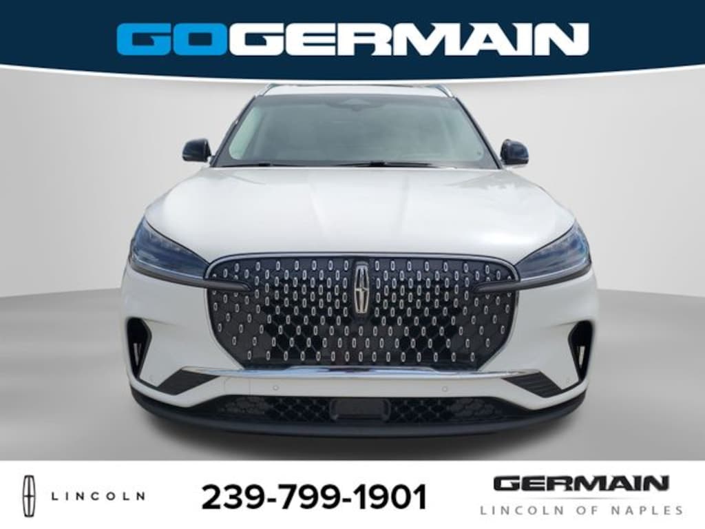 New 2025 Lincoln Aviator Premiere SUV