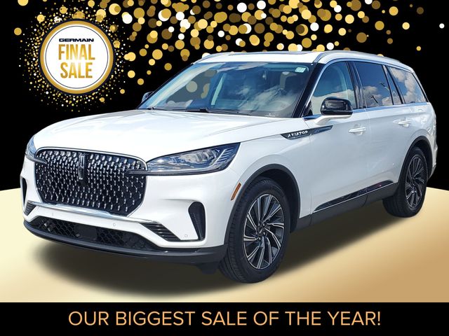 2026 Lincoln Aviator Premiere's photo