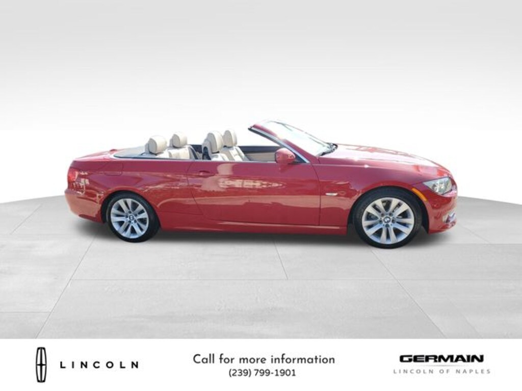 Used 2013 BMW 328i Convertible