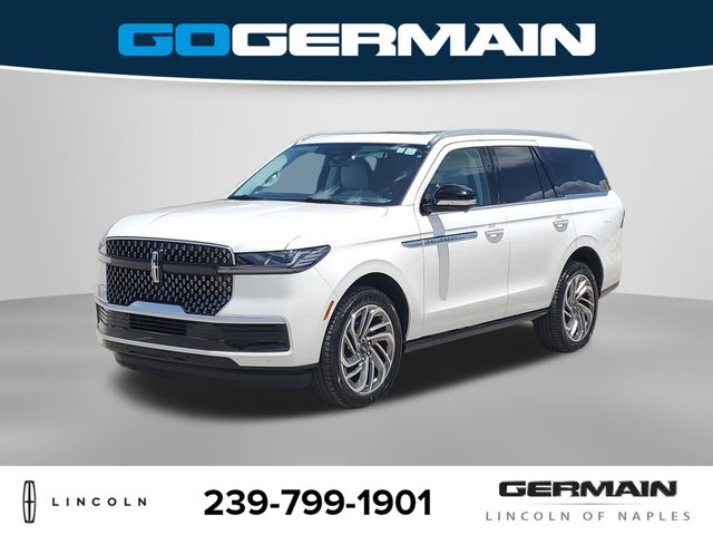 2026 Lincoln Navigator