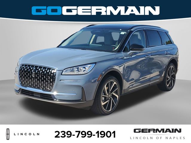 2026 Lincoln Corsair Reserve's photo