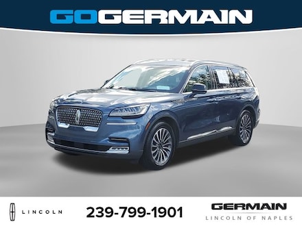 2020 Lincoln Aviator Reserve SUV