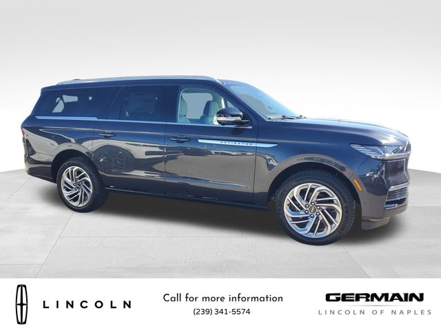 2025 Lincoln Navigator L Reserve photo 4