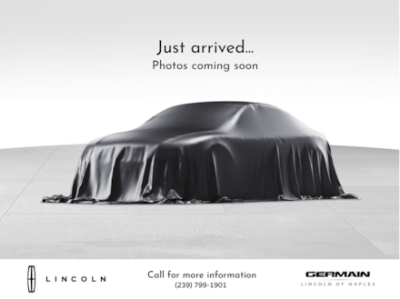 2026 Lincoln Nautilus Reserve SUV