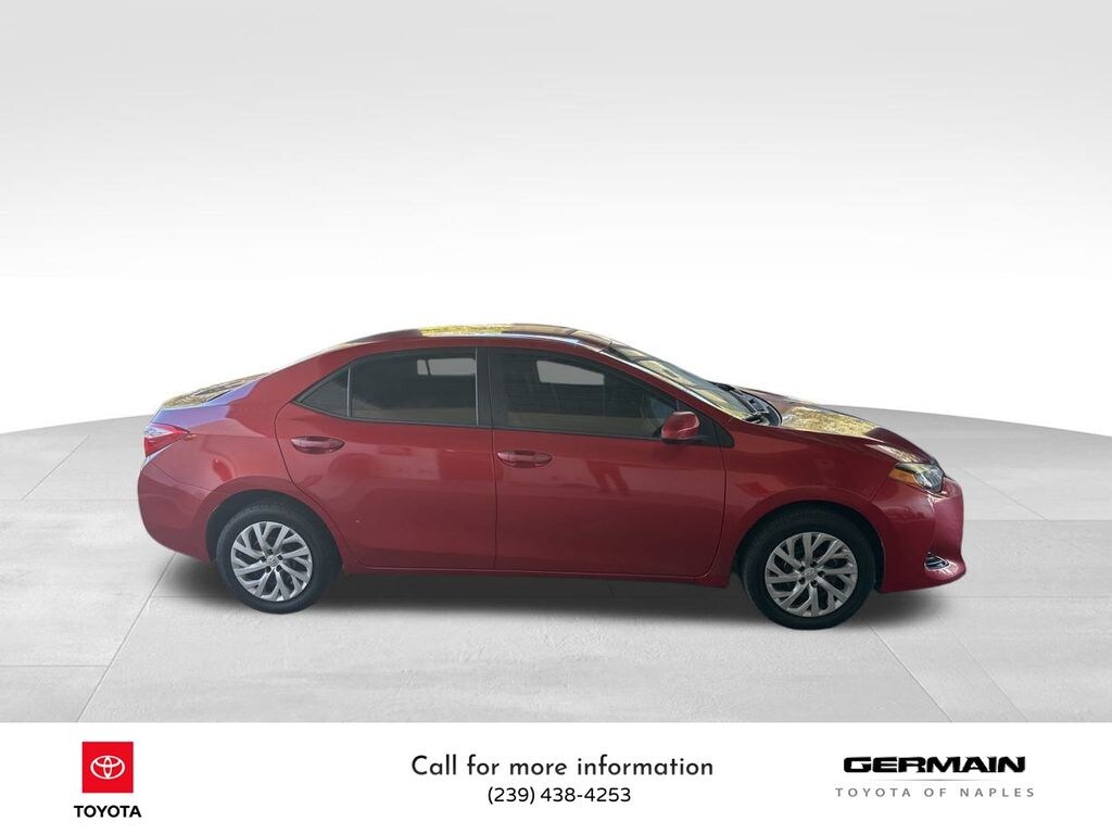Used 2019 Toyota Corolla LE Sedan