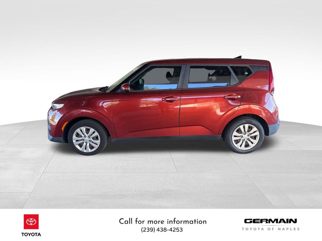 Used 2020 Kia Soul LX Hatchback