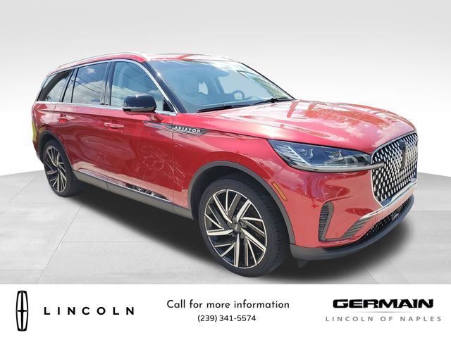 2025 Lincoln Aviator Reserve photo 2