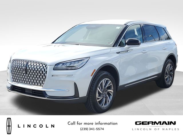 2025 Lincoln Corsair