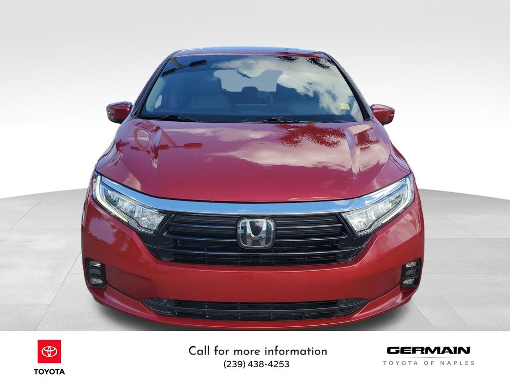 2024 Honda Odyssey EX-L photo 2