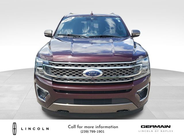 2020 Ford Expedition King Ranch photo 2