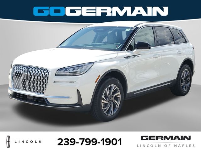 2025 Lincoln Corsair Premiere's photo