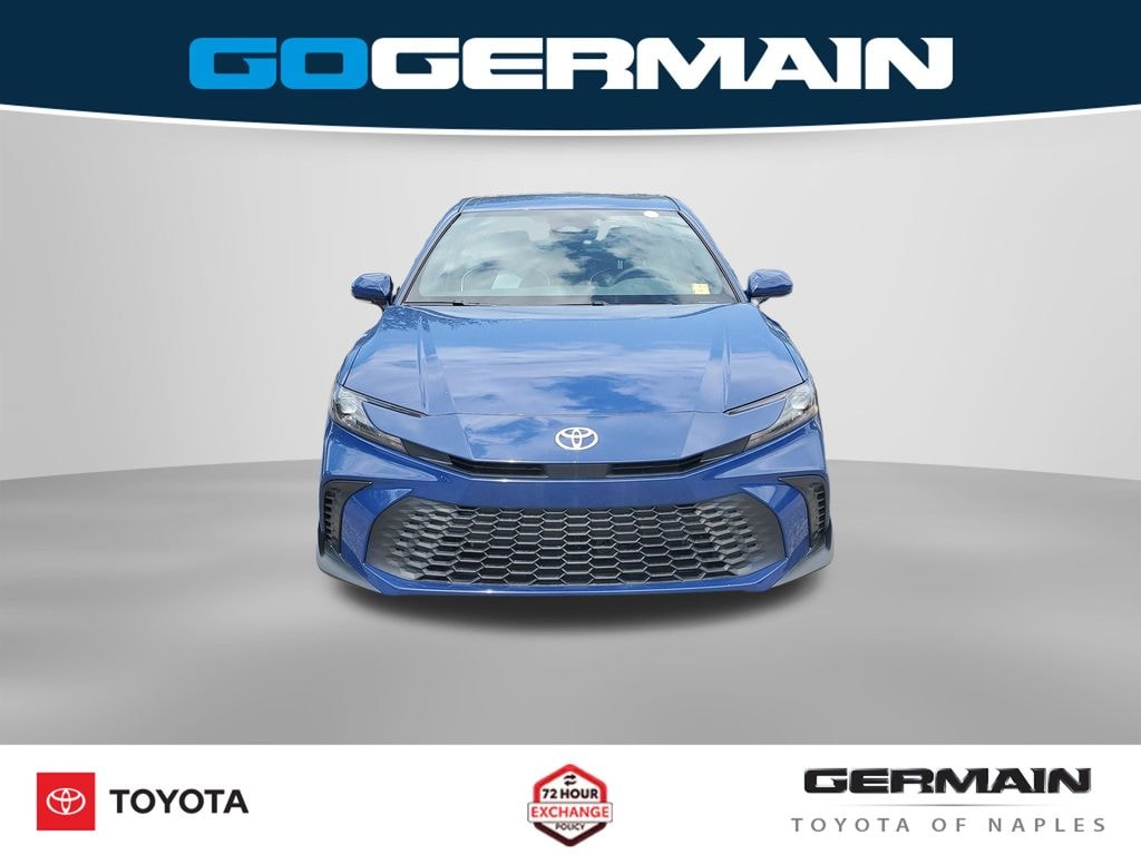 Used 2026 Toyota Camry SE Sedan