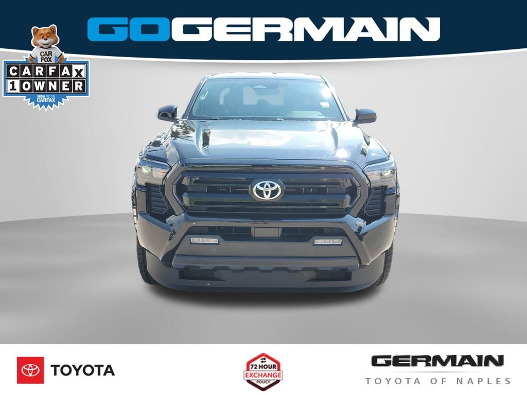 Used 2025 Toyota Tacoma SR5 Truck