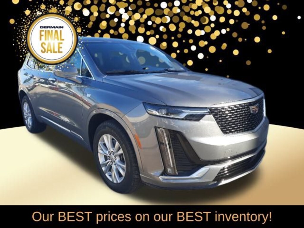 Used 2022 Cadillac XT6 Luxury SUV