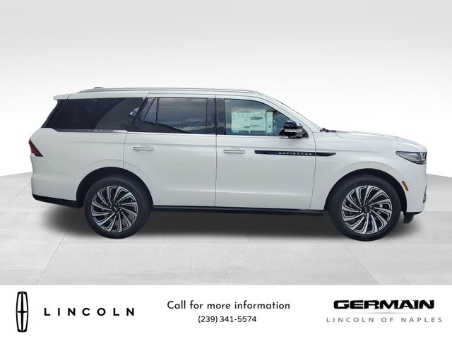 2025 Lincoln Navigator Black Label photo 4