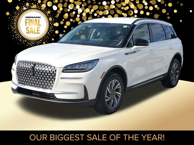 2026 Lincoln Corsair Premiere's photo