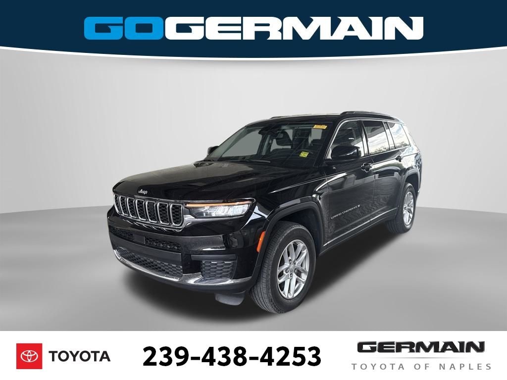 Used 2023 Jeep Grand Cherokee L Laredo SUV